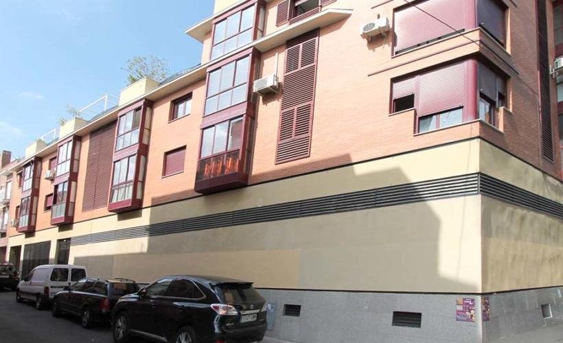 apartamentos de day apartment para alquiler para empresas en Madrid Villaverde