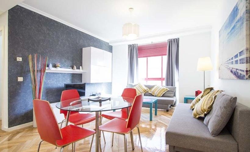 apartamentos de day apartment para alquiler para empresas en Madrid Villaverde