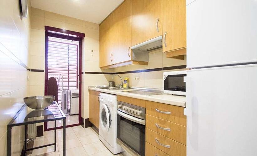 apartamentos de day apartment para alquiler para empresas en Madrid Villaverde