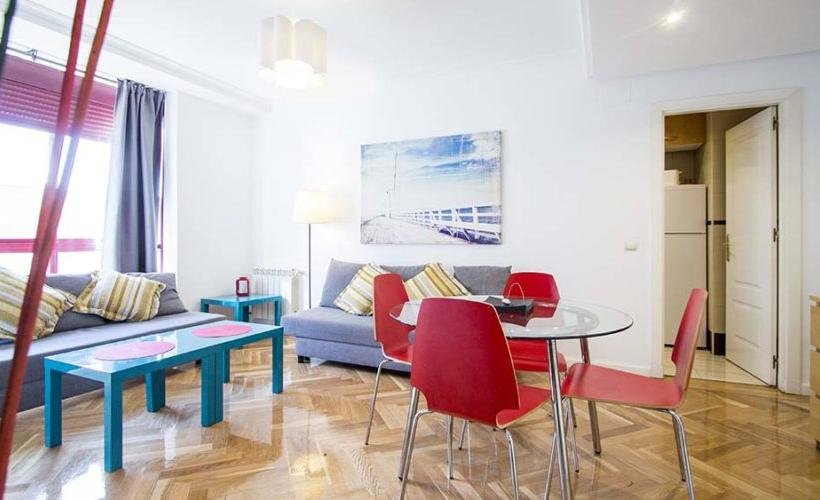 apartamentos de day apartment para alquiler para empresas en Madrid Villaverde