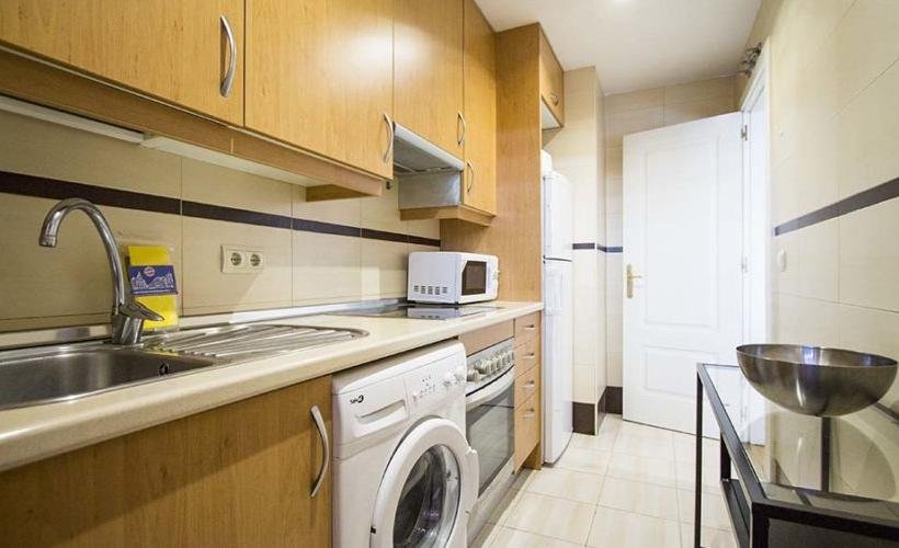apartamentos de day apartment para alquiler para empresas en Madrid Villaverde