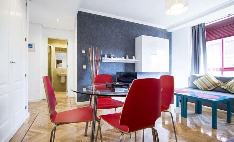 apartamentos de day apartment para alquiler para empresas en Madrid Villaverde
