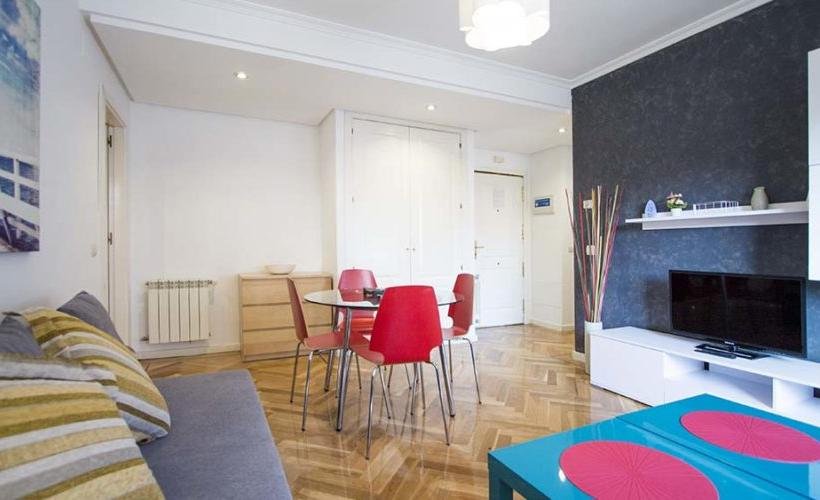 apartamentos de day apartment para alquiler para empresas en Madrid Villaverde