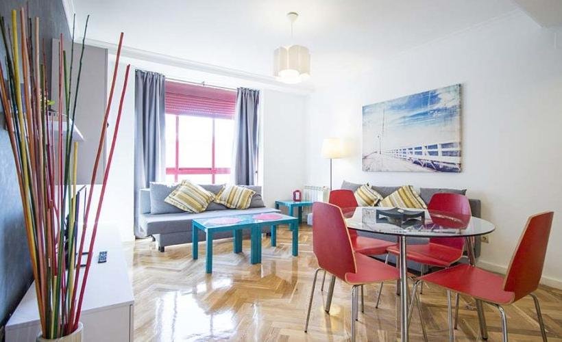 apartamentos de day apartment para alquiler para empresas en Madrid Villaverde