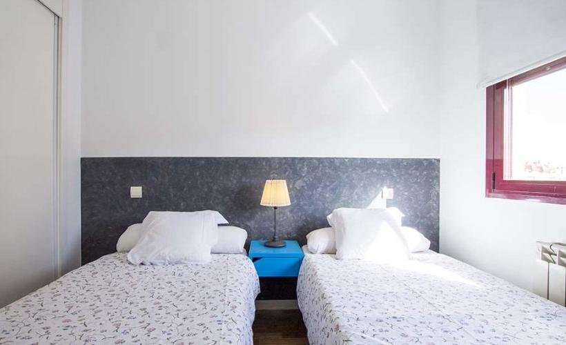 apartamentos de day apartment para alquiler para empresas en Madrid Villaverde