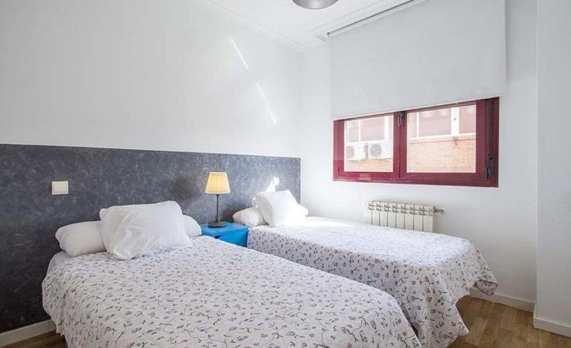apartamentos de day apartment para alquiler para empresas en Madrid Villaverde