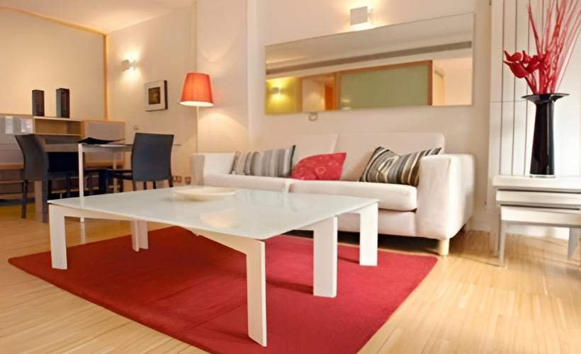 apartamentos de Day Apartment para alquiler para empresas en Madrid Sol