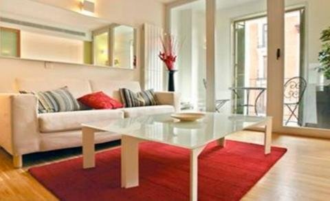 apartamentos de day apartment para alquiler para empresas en Madrid Sol