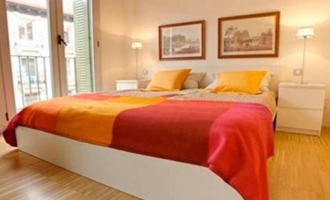 apartamentos de day apartment para alquiler para empresas en Madrid Sol