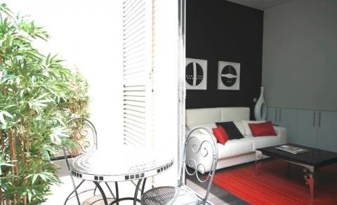 apartamentos de day apartment para alquiler para empresas en Madrid Justicia
