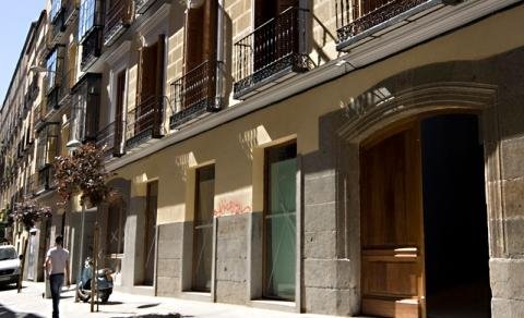 apartamentos de day apartment para alquiler para empresas en Madrid Justicia