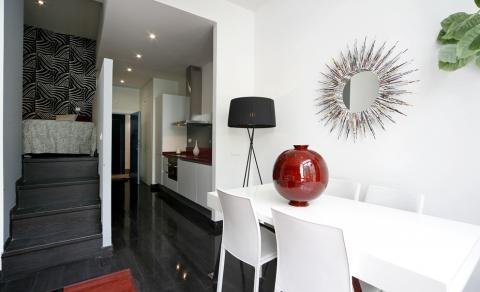 apartamentos de day apartment para alquiler para empresas en Madrid Justicia