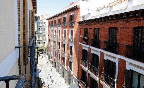 apartamentos de day apartment para alquiler para empresas en Madrid Justicia
