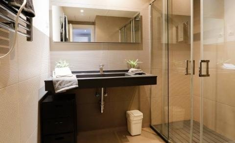 apartamentos de day apartment para alquiler para empresas en Madrid Justicia