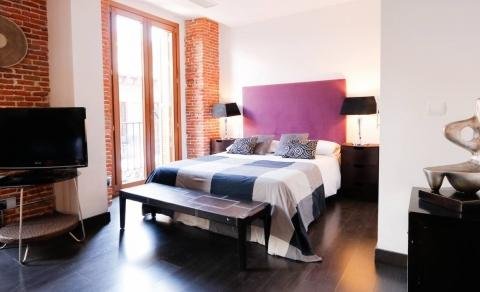 apartamentos de day apartment para alquiler para empresas en Madrid Justicia