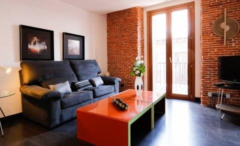 apartamentos de day apartment para alquiler para empresas en Madrid Justicia