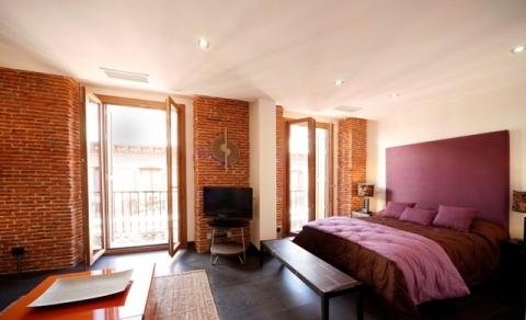 apartamentos de day apartment para alquiler para empresas en Madrid Justicia