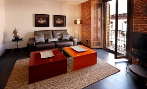 apartamentos de day apartment para alquiler para empresas en Madrid Justicia