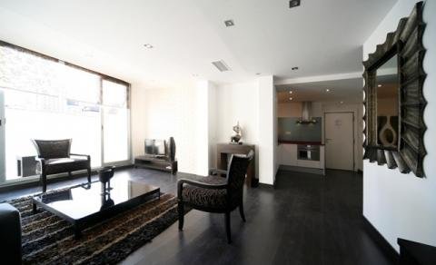 apartamentos de day apartment para alquiler para empresas en Madrid Justicia