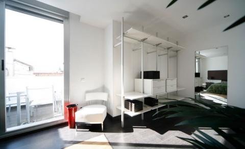 apartamentos de day apartment para alquiler para empresas en Madrid Justicia
