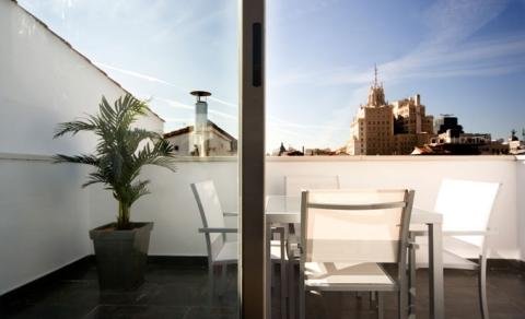 apartamentos de day apartment para alquiler para empresas en Madrid Justicia
