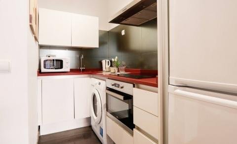 apartamentos de day apartment para alquiler para empresas en Madrid Justicia