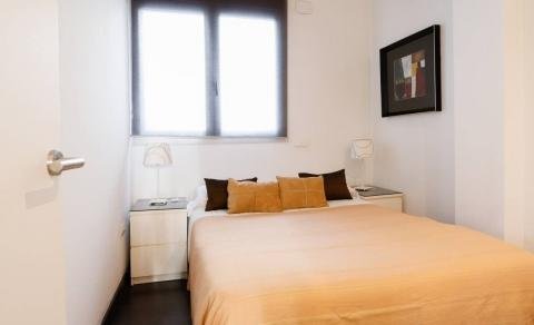 apartamentos de day apartment para alquiler para empresas en Madrid Justicia