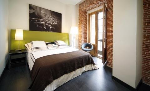 apartamentos de day apartment para alquiler para empresas en Madrid Justicia