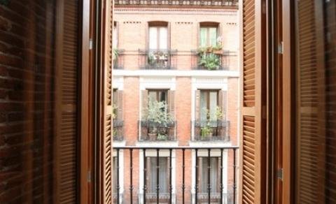 apartamentos de day apartment para alquiler para empresas en Madrid Justicia
