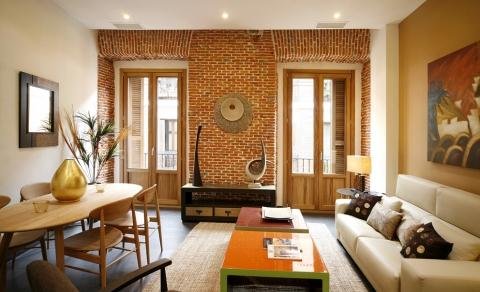 apartamentos de Day Apartment para alquiler para empresas en Madrid Justicia