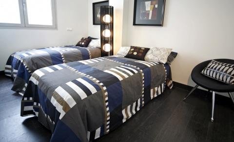 apartamentos de day apartment para alquiler para empresas en Madrid Justicia