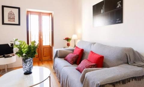 apartamentos de day apartment para alquiler para empresas en Madrid La Latina