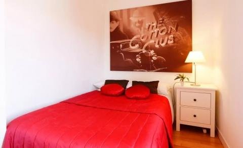 apartamentos de day apartment para alquiler para empresas en Madrid La Latina