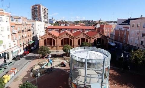 apartamentos de day apartment para alquiler para empresas en Madrid La Latina