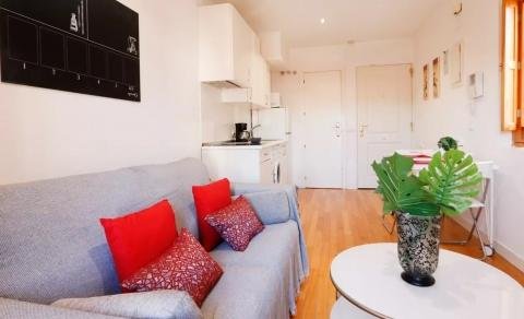 apartamentos de day apartment para alquiler para empresas en Madrid La Latina
