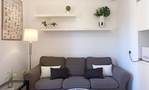 apartamentos de day apartment para alquiler para empresas en Madrid La Latina