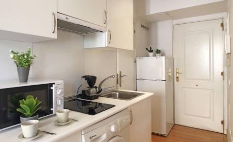 apartamentos de day apartment para alquiler para empresas en Madrid La Latina