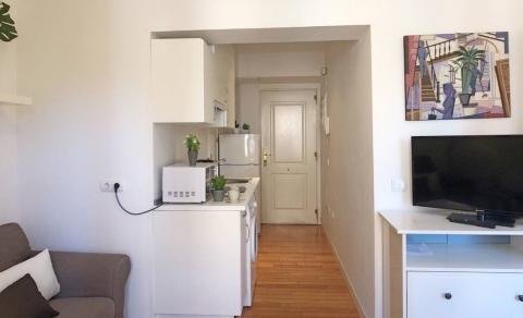 apartamentos de day apartment para alquiler para empresas en Madrid La Latina