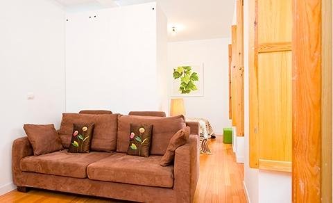 apartamentos de day apartment para alquiler para empresas en Madrid La Latina