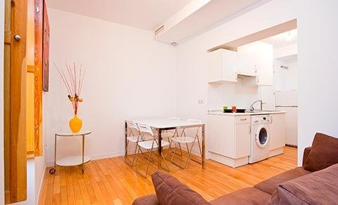 apartamentos de day apartment para alquiler para empresas en Madrid La Latina