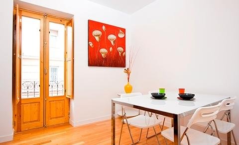 apartamentos de day apartment para alquiler para empresas en Madrid La Latina
