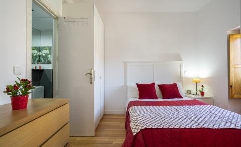 apartamentos de day apartment para alquiler para empresas en Madrid La Latina