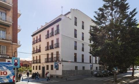 apartamentos de day apartment para alquiler para empresas en Madrid La Latina
