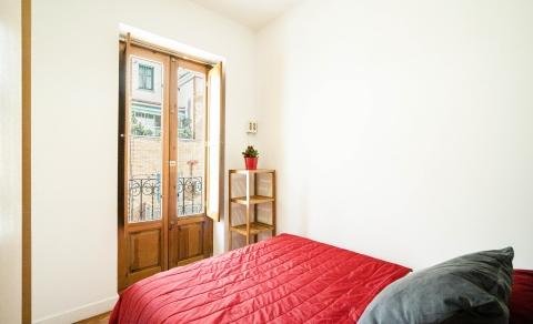 apartamentos de day apartment para alquiler para empresas en Madrid La Latina