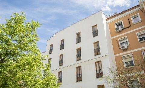 apartamentos de day apartment para alquiler para empresas en Madrid La Latina