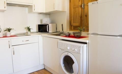 apartamentos de day apartment para alquiler para empresas en Madrid La Latina