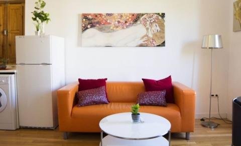 apartamentos de day apartment para alquiler para empresas en Madrid La Latina