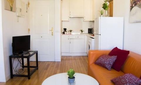 apartamentos de day apartment para alquiler para empresas en Madrid La Latina