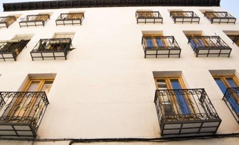 apartamentos de day apartment para alquiler para empresas en Madrid La Latina