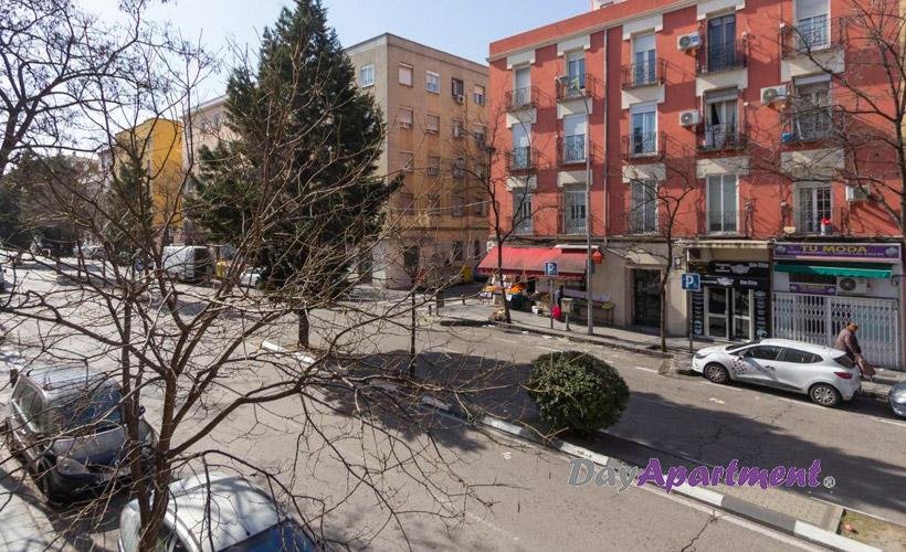 apartamentos de day apartment para alquiler para empresas en Madrid La Latina